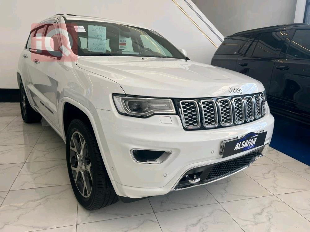 جيب جراند شيروكي